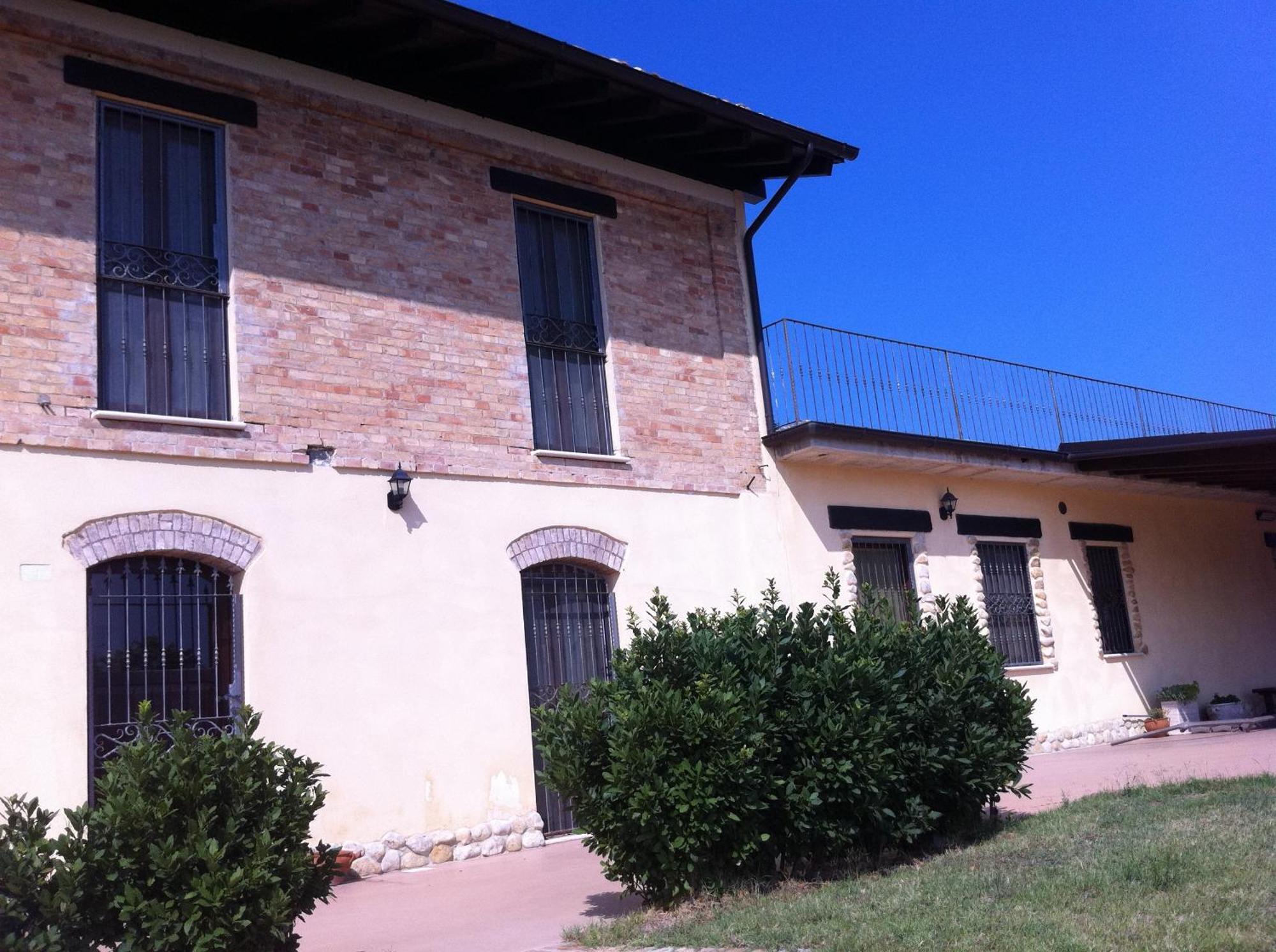 Villa Polercia Cupello Экстерьер фото