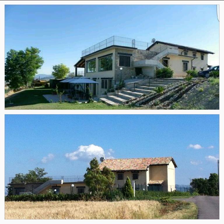 Villa Polercia Cupello Экстерьер фото