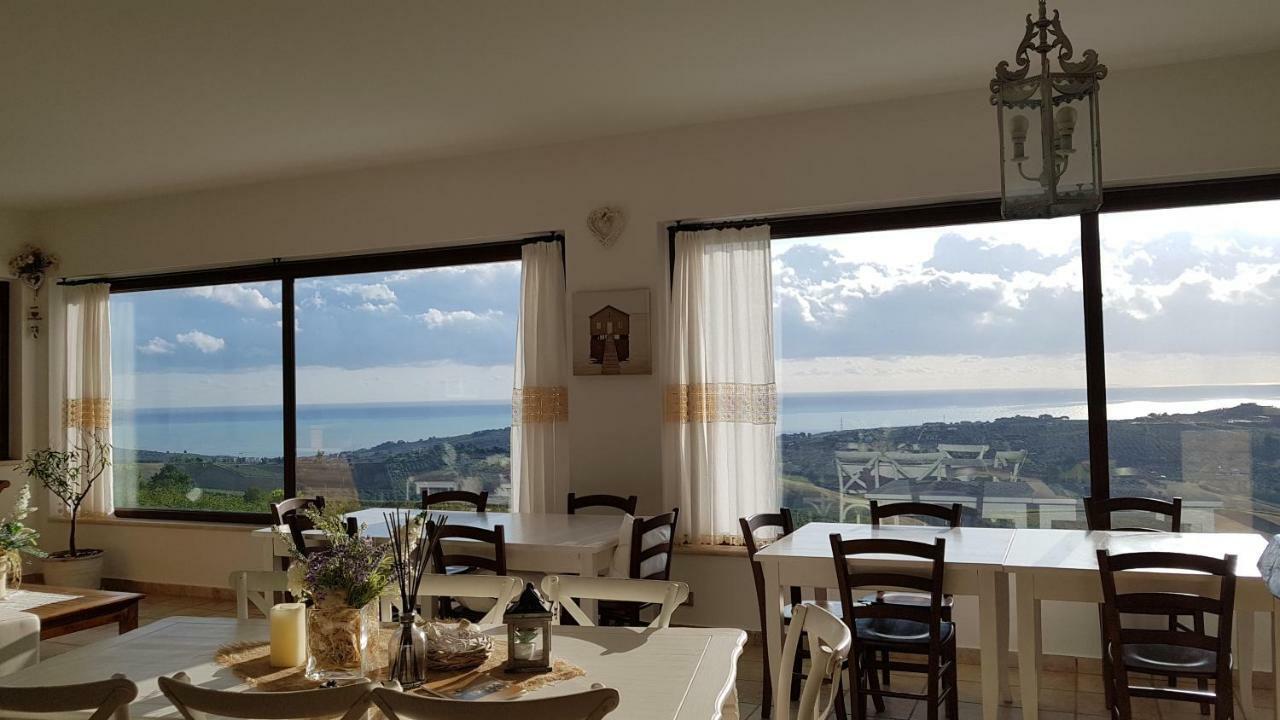 Villa Polercia Cupello Экстерьер фото