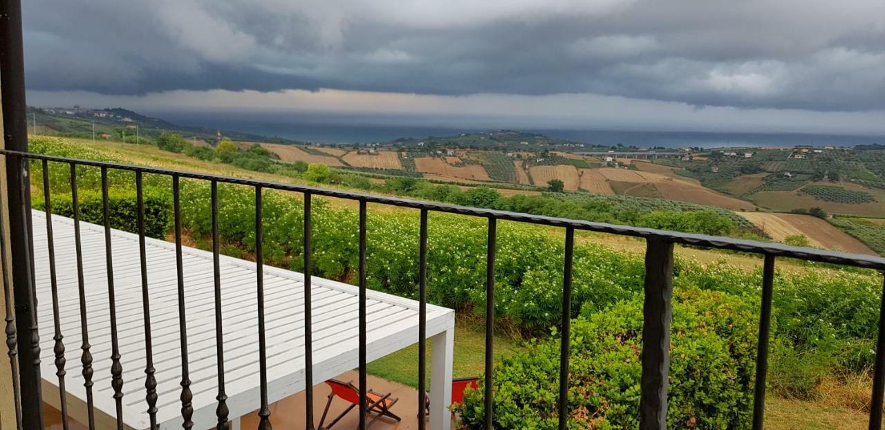 Villa Polercia Cupello Экстерьер фото